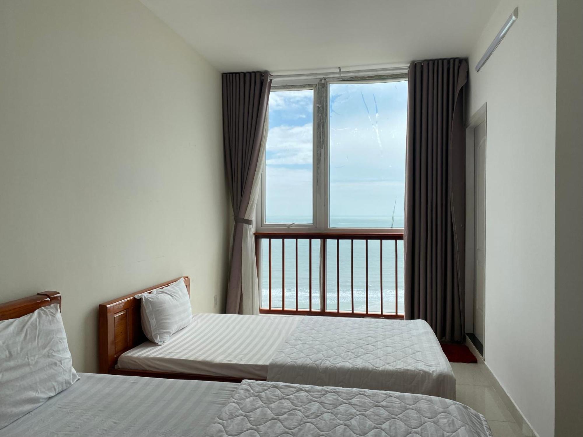Son Thinh - Oasky 36 Apartman Vung Tau Kültér fotó