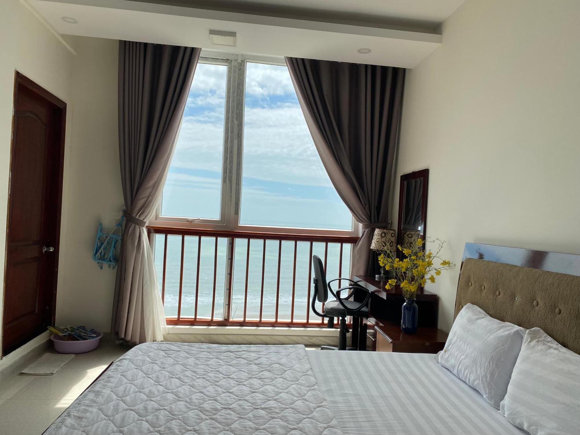Son Thinh - Oasky 36 Apartman Vung Tau Kültér fotó