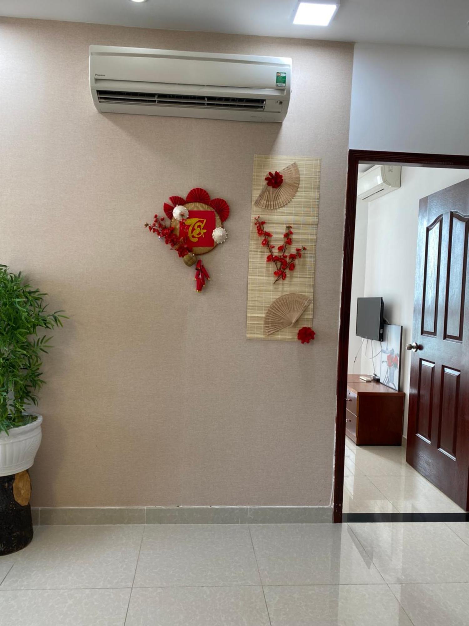 Son Thinh - Oasky 36 Apartman Vung Tau Kültér fotó