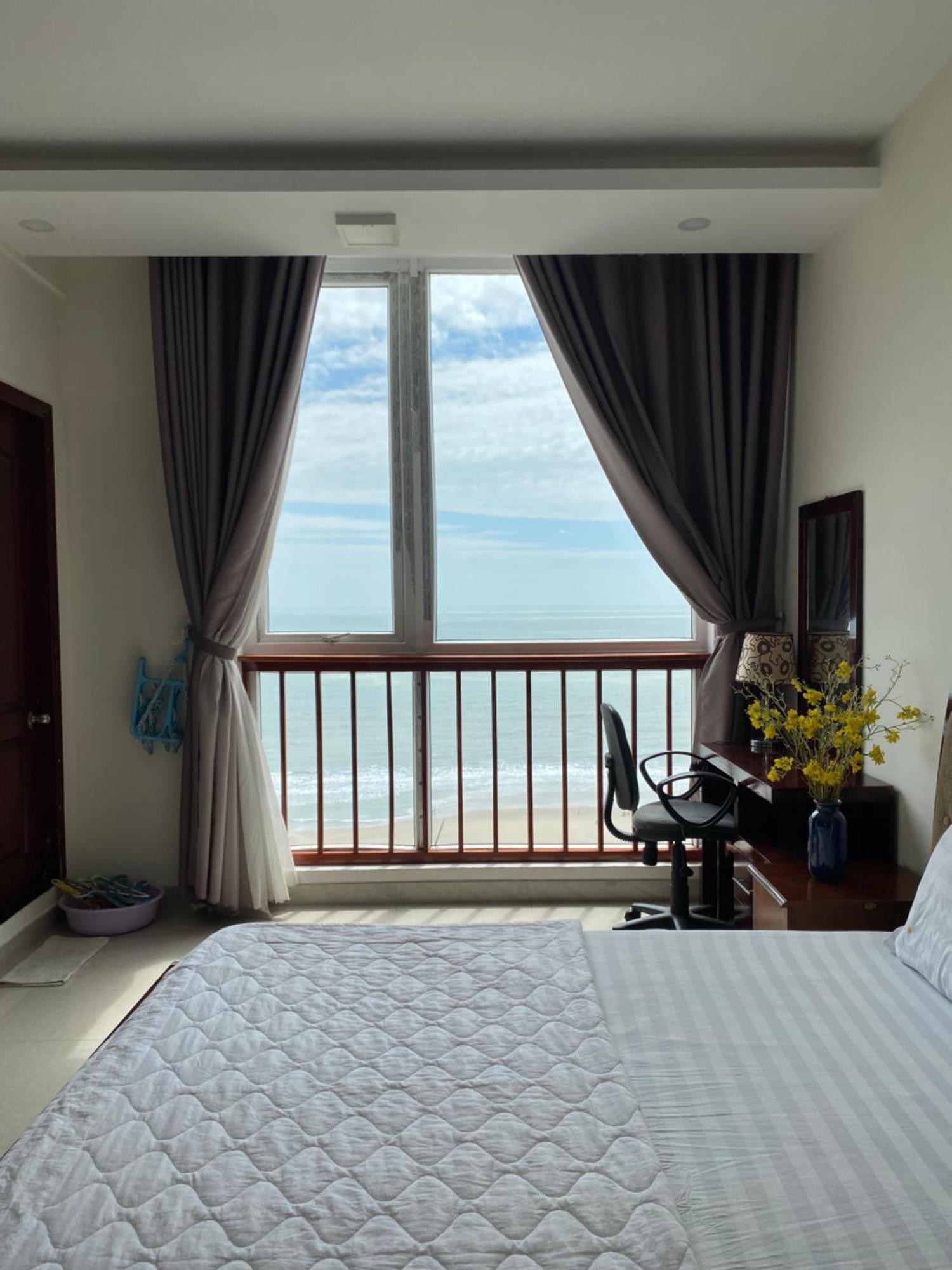 Son Thinh - Oasky 36 Apartman Vung Tau Kültér fotó