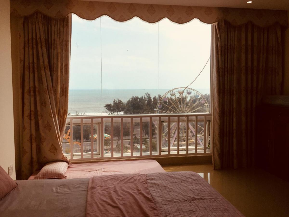 Son Thinh - Oasky 36 Apartman Vung Tau Kültér fotó