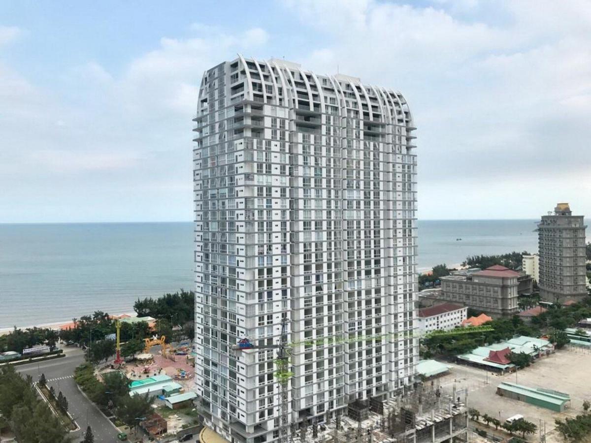 Son Thinh - Oasky 36 Apartman Vung Tau Kültér fotó