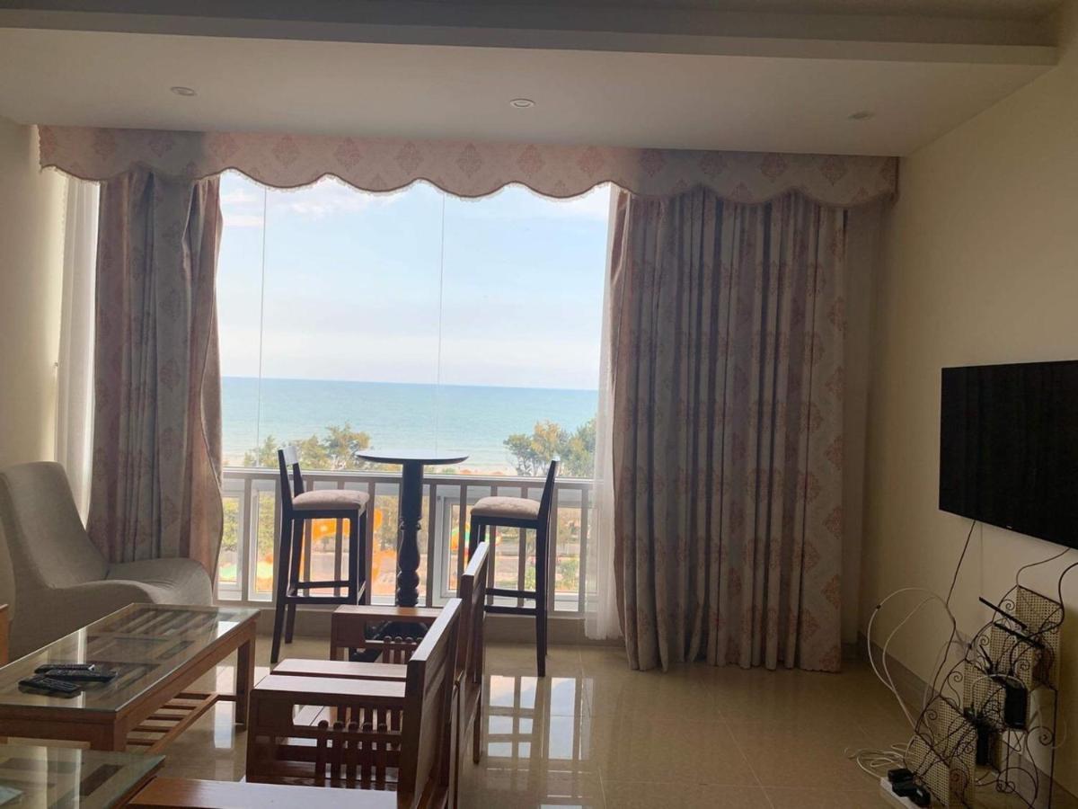 Son Thinh - Oasky 36 Apartman Vung Tau Kültér fotó