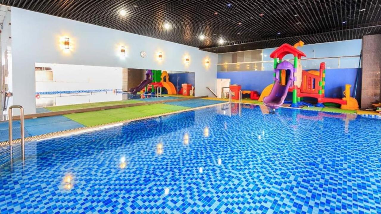 Son Thinh - Oasky 36 Apartman Vung Tau Kültér fotó