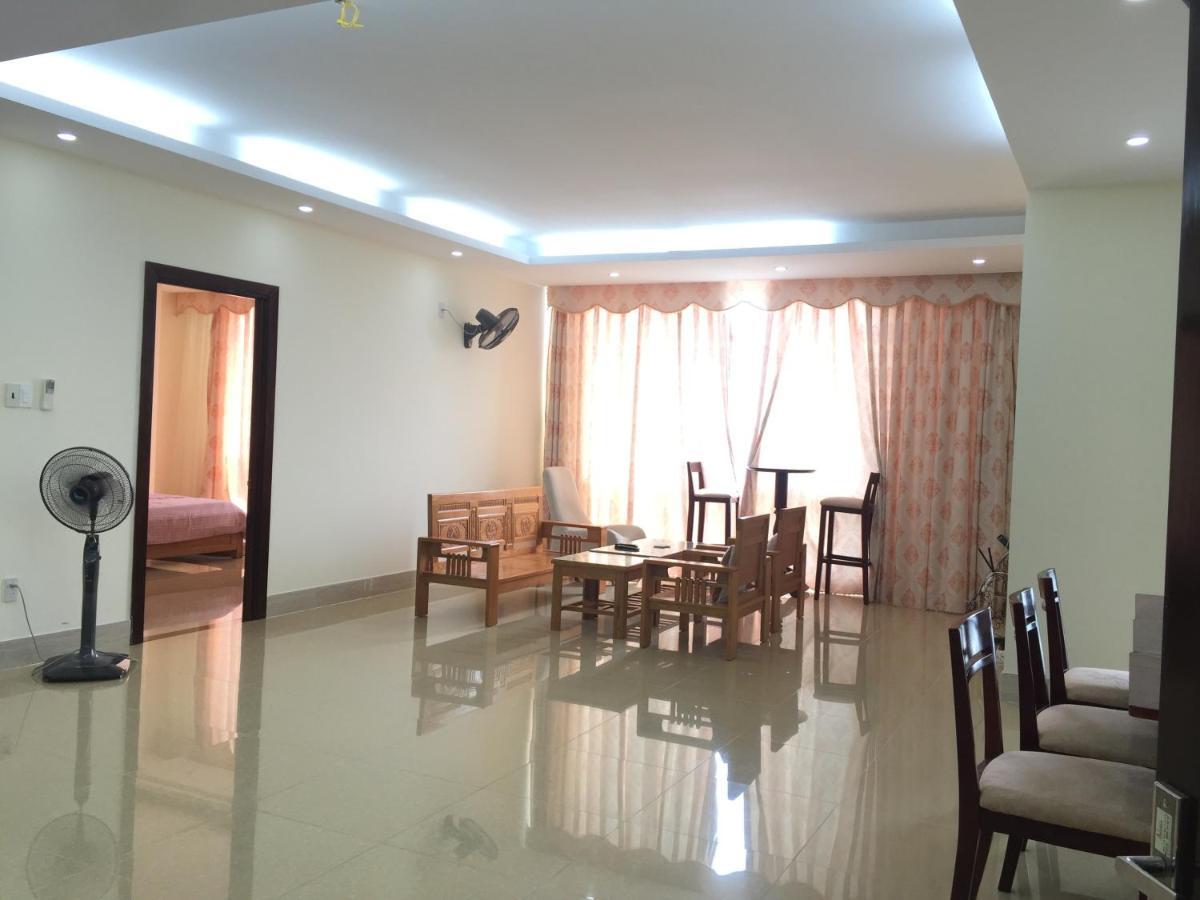 Son Thinh - Oasky 36 Apartman Vung Tau Kültér fotó