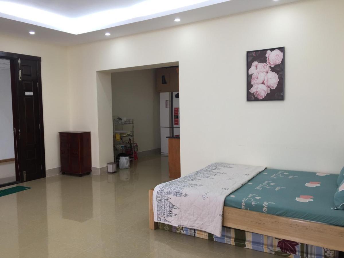 Son Thinh - Oasky 36 Apartman Vung Tau Kültér fotó