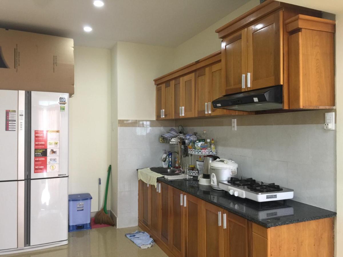 Son Thinh - Oasky 36 Apartman Vung Tau Kültér fotó