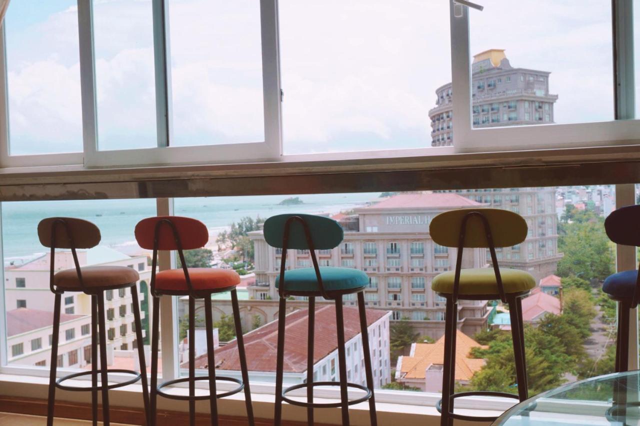 Son Thinh - Oasky 36 Apartman Vung Tau Kültér fotó